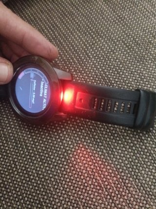 Reloj Garmin Fenix 7 Negro