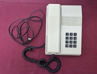Teléfono Fijo vintage