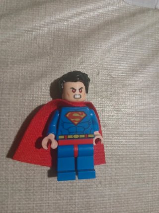 Minifigura LEGO Super-Homem (sh0489)