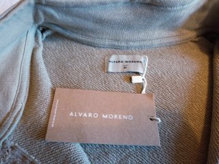 Sudadera Álvaro Moreno Beige Talla M