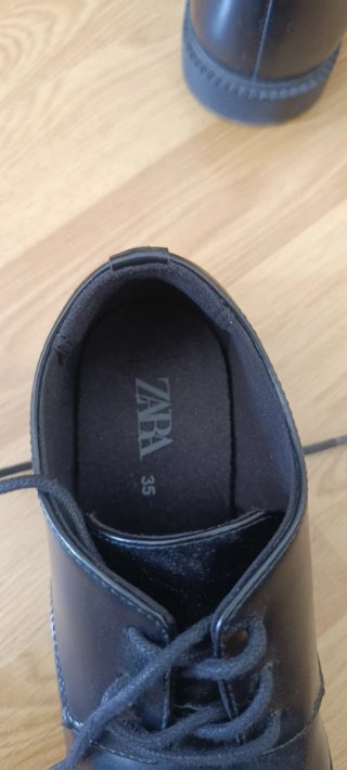 Zapatos de Comunión/celebración