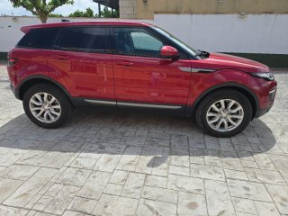 Land Rover Range Rover Evoque 4x2 2017