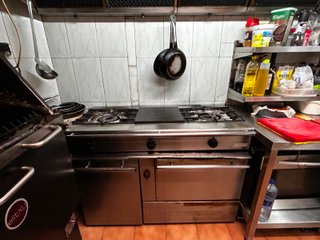 R-7940906 Traspaso Restaurante C3 Mixta en Dreta