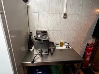 R-7940906 Traspaso Restaurante C3 Mixta en Dreta