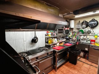 R-7940906 Traspaso Restaurante C3 Mixta en Dreta