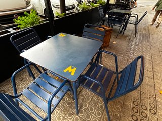 R-7940906 Traspaso Restaurante C3 Mixta en Dreta