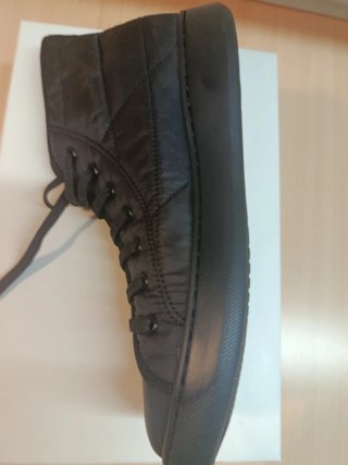 Zapatillas Calvin Klein Negras