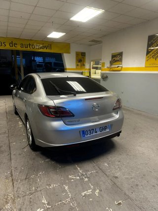Mazda 6 2008