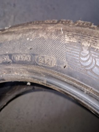 1 neumático Michelin CrossClimate+ 195/55 R15 89V