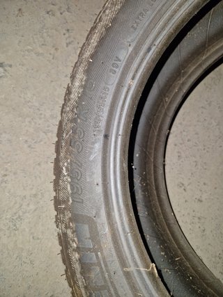 1 neumático Michelin CrossClimate+ 195/55 R15 89V