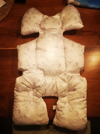 Acolchado para carricoche silla ligera