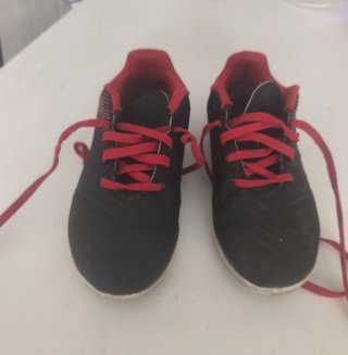 Botas de fútbol sala