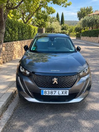 Peugeot 2008 2021