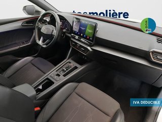 Cupra León 1.5 eTSI DSG 110 kW (150 CV)