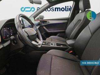 Cupra León 1.5 eTSI DSG 110 kW (150 CV)