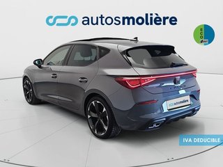 Cupra León 1.5 eTSI DSG 110 kW (150 CV)