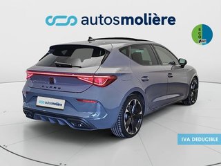 Cupra León 1.5 eTSI DSG 110 kW (150 CV)