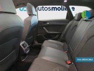 Cupra León 1.5 eTSI DSG 110 kW (150 CV)