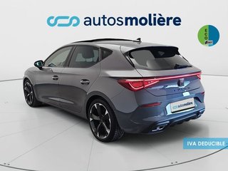 Cupra León 1.5 eTSI DSG 110 kW (150 CV)
