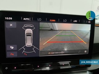 Cupra León 1.5 eTSI DSG 110 kW (150 CV)