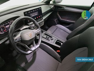 Cupra León 1.5 eTSI DSG 110 kW (150 CV)