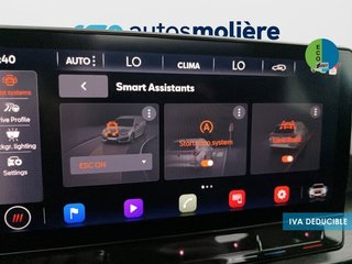 Cupra León 1.5 eTSI DSG 110 kW (150 CV)