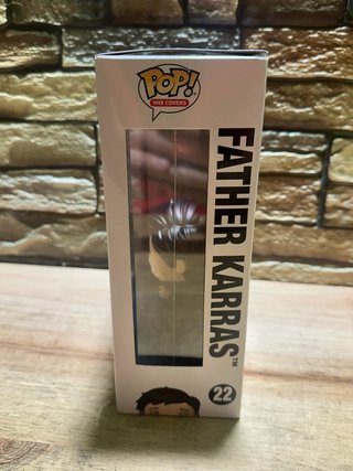 Funko Pop! El Exorcista - Father Karras #22