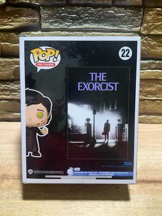 Funko Pop! El Exorcista - Father Karras #22