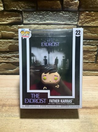 Funko Pop! El Exorcista - Father Karras #22
