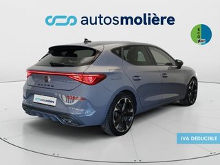 Cupra León 1.5 eTSI DSG 110 kW (150 CV)