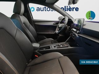 Cupra León 1.5 eTSI DSG 110 kW (150 CV)