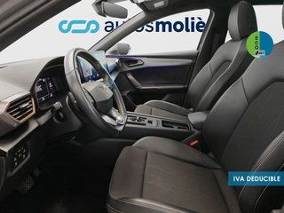 Cupra León 1.5 eTSI DSG 110 kW (150 CV)