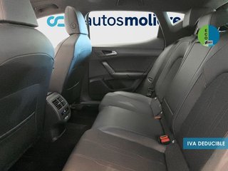 Cupra León 1.5 eTSI DSG 110 kW (150 CV)