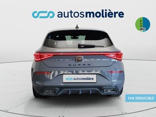 Cupra León 1.5 eTSI DSG 110 kW (150 CV)