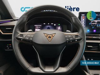 Cupra León 1.5 eTSI DSG 110 kW (150 CV)