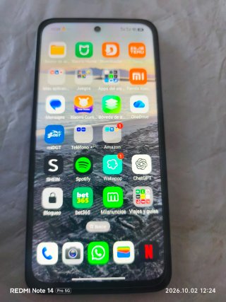 Red mí 15