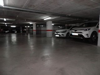 Garaje en venta en Centro en Puertollano