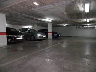 Garaje en venta en Centro en Puertollano