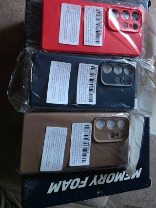3 Fundas para Samsung Galaxy S25 Ultra