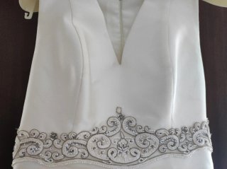 Vestido de novia