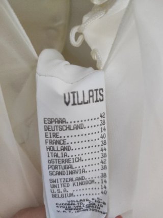 Vestido de novia