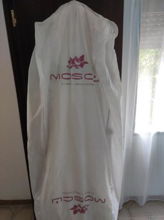 Vestido de novia