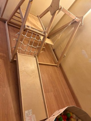 Gimnasio Montessori de Madera
