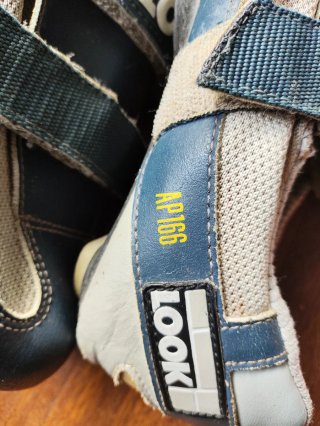 Zapatillas de Ciclismo LOOK Talla 42,5