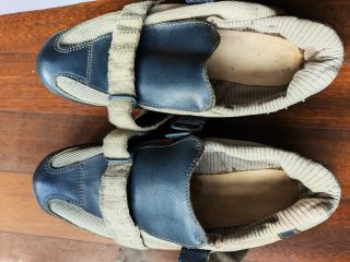 Zapatillas de Ciclismo LOOK Talla 42,5