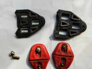 Zapatillas de Ciclismo LOOK Talla 42,5