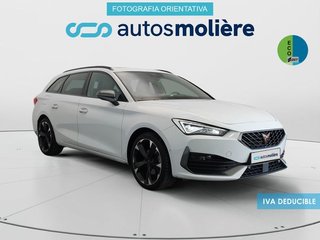 Cupra León 1.5 eTSI DSG 110 kW (150 CV)