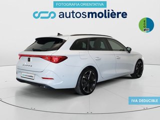 Cupra León 1.5 eTSI DSG 110 kW (150 CV)