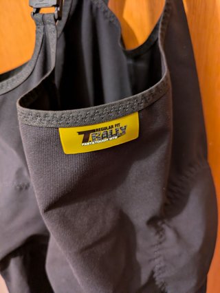 NUEVO Culote mujer ASSOS T.RALLY S7 talla M