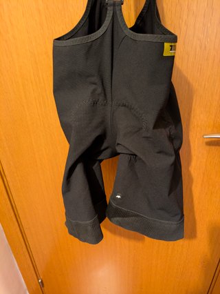 NUEVO Culote mujer ASSOS T.RALLY S7 talla M